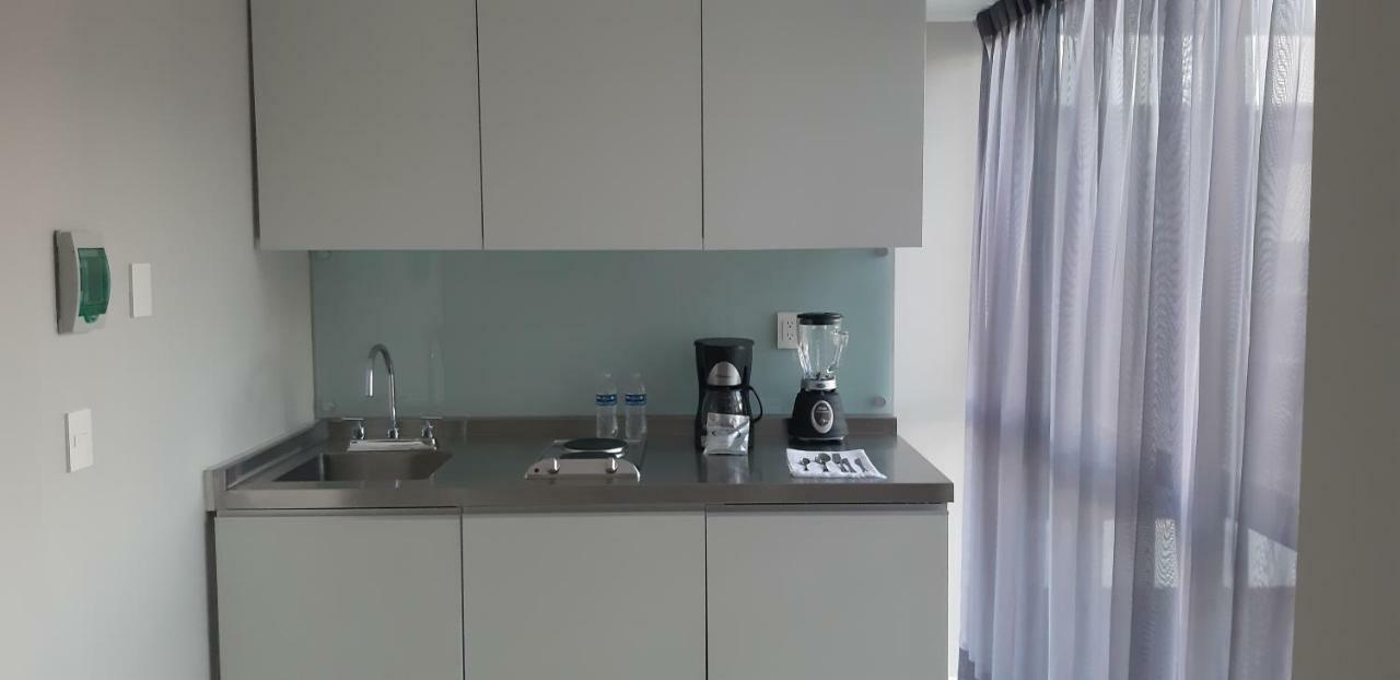 Providencia 848 Wtc Apartment เม็กซิโกซิตี้ ภายนอก รูปภาพ